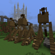 Illustration for article titled These Guys Are Building All Of Game of Thrones In Minecraft